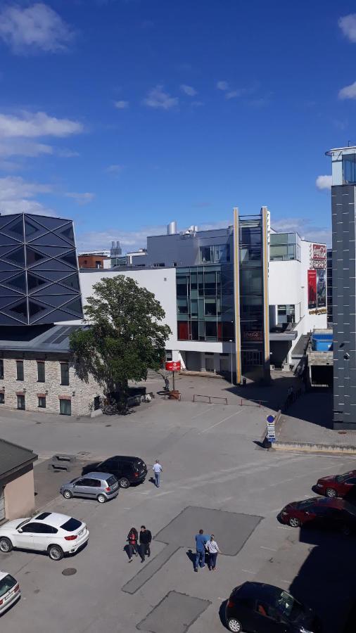 Rotermanni Hostel Near Harbor 4 Floor Ταλίν Εξωτερικό φωτογραφία